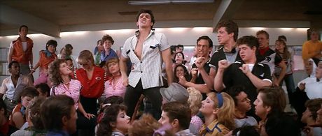 Michelle Pfeiffer, Christopher McDonald, Peter Frechette, Leif Green, Alison Price, Maureen Teefy, Andy Tennant, and Adr