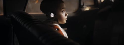 Still photo of Madeleine Voyles from The Creator (2023)