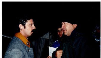 Matt Lindquist, Ron Maxwell (Gods and Generals)