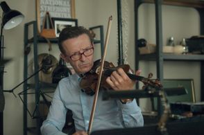 Zdenek Julina in The Quartette (2017)