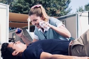 Luis Avila as Javier Rivera Divos