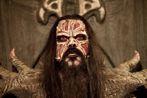 Mr. Lordi in Monsterman (2014)