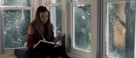 Emalie Noelani in The Evermore (2018)