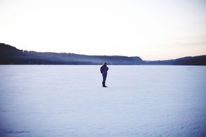 Claudia Dey in The Oxbow Cure (2013)