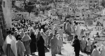 Enrique Irazoqui in The Gospel According to St. Matthew (1964)