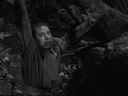Bertil Anderberg in The Seventh Seal (1957)