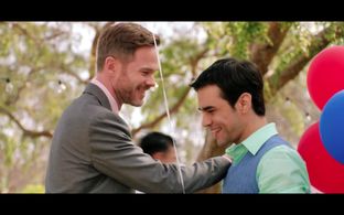 Shawn Ashmore & Felipe de Lara in Into the Dark: 