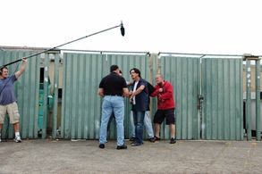 The Bouncer Directed by Joel Murray