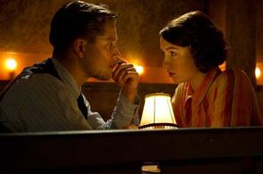 Izzy Stevens as Eileen Leigh in Underbelly: Razor