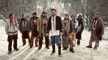 Cooper North in Hostile Territory (2022)