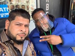 Behind the Scenes Of The Equalizer With One Of The Nest Directors I Know Benny Boom