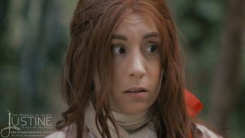 Amy Hesketh in Justine (2016)