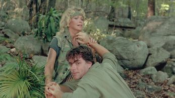 Sean Bowen in Troma's War (1988)