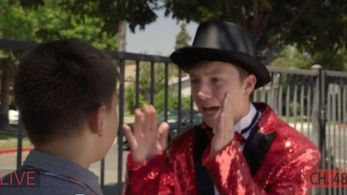 Still of Parker Pannell in ApocaFISH