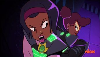 Kody Kavitha voices Sunita on 'Rise of the TMNT'