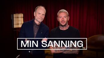 Kristian Luuk and Joakim Lundell in Min sanning: Joakim Lundell (2023)