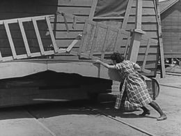 Sybil Seely in One Week (1920)