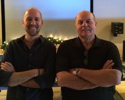 Michael Ironside and Director Keith Arem