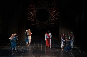 Production of Boudica at LAMDA