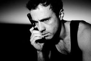 Paul Winchester as Hamlet 2014