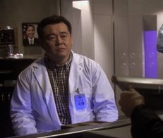 Eureka: Smarter Carter, Dr. Horikoshi questioned.