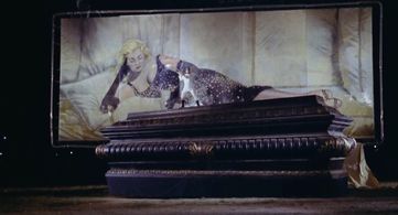 Anita Ekberg and Peppino De Filippo in Boccaccio '70 (1962)