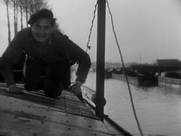 Jean Dasté in L'Atalante (1934)