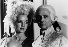 Christoph Bantzer and Dietlinde Turban in Mozart (1982)