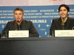 the PAZ brothers - Berlinale