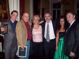 Luis Carlos de La Lombana