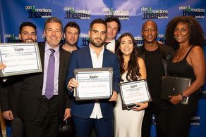 Winning Oustanding Supporting Actor for role of Jimmy Horando in the NYC revival of Raft of the Medusa by Joe Pintauro (