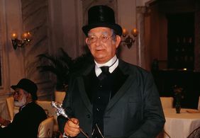 Fábio Sabag in O Primo Basílio (1988)