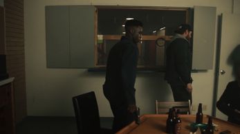 Ayo Solanke in Sniper: Rogue Mission (2022)