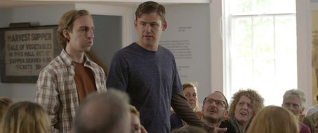 Steve Rasetta, Andy Devlin, and Eric Morris in The Trick or Treat Movie (2017)