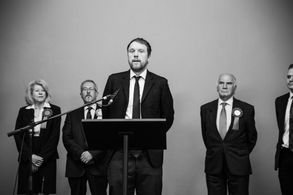 Election Night (Tom Irons)