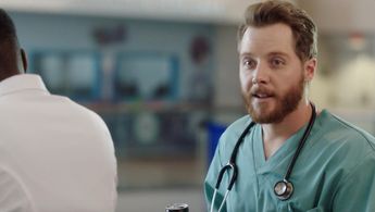 Steven Reddington in The Resident (2018)