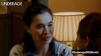 Sunshine Cruz in Underage (2023)