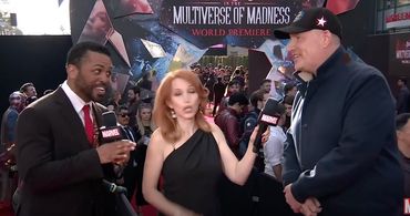 Getting Kevin Fiege to spill the Marvel Tea