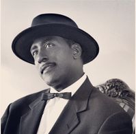 Idrees Degas stars as Rayfield Moody in “ The Perfect Sacrifice” directed by Tiffany Littlejohn.