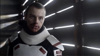 Cameron Scott Roberts in The Walking Dead (2010)