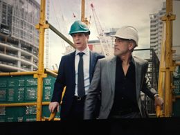 Ticket to Paradise- George Clooney & Sean Lynch