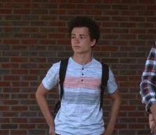 Josh Escayg in Worth the Risk (2021)