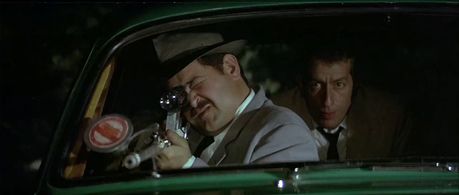 Jean Droze and Jacques Ferrière in The Sucker (1965)