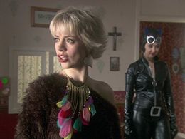 Sally Carman in Shameless (2004)