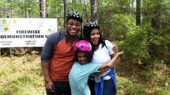 Had a great time shooting the Mississippi Electric commercial.