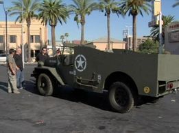 Rick Harrison, Corey Harrison, and Austin 'Chumlee' Russell in Pawn Stars (2009)