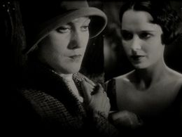 Louise Brooks and Alice Roberts in Pandora's Box (1929)