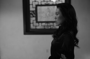 Vanessa Kai in Kung Fu and The Scepter