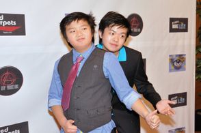 Michael Zhang and Matthew Zhang