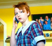 Bethany Whitmore as Jane Moochmore in PJ Hogan's MENTAL (2012)